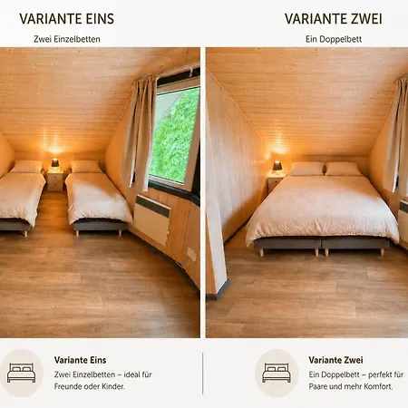 Skandinavisches Mit Privatsauna Im Hafendorf Mueritz Holiday home