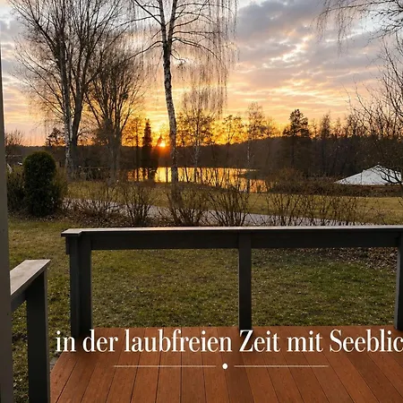 Skandinavisches Mit Privatsauna Im Hafendorf Mueritz Holiday home